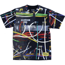 Load image into Gallery viewer, Wired All Over Print T-Shirt
