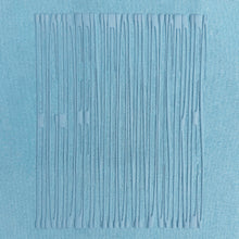 Load image into Gallery viewer, Blue to Pink Barcode Puff Print Heat Sensitive T-Shirt
