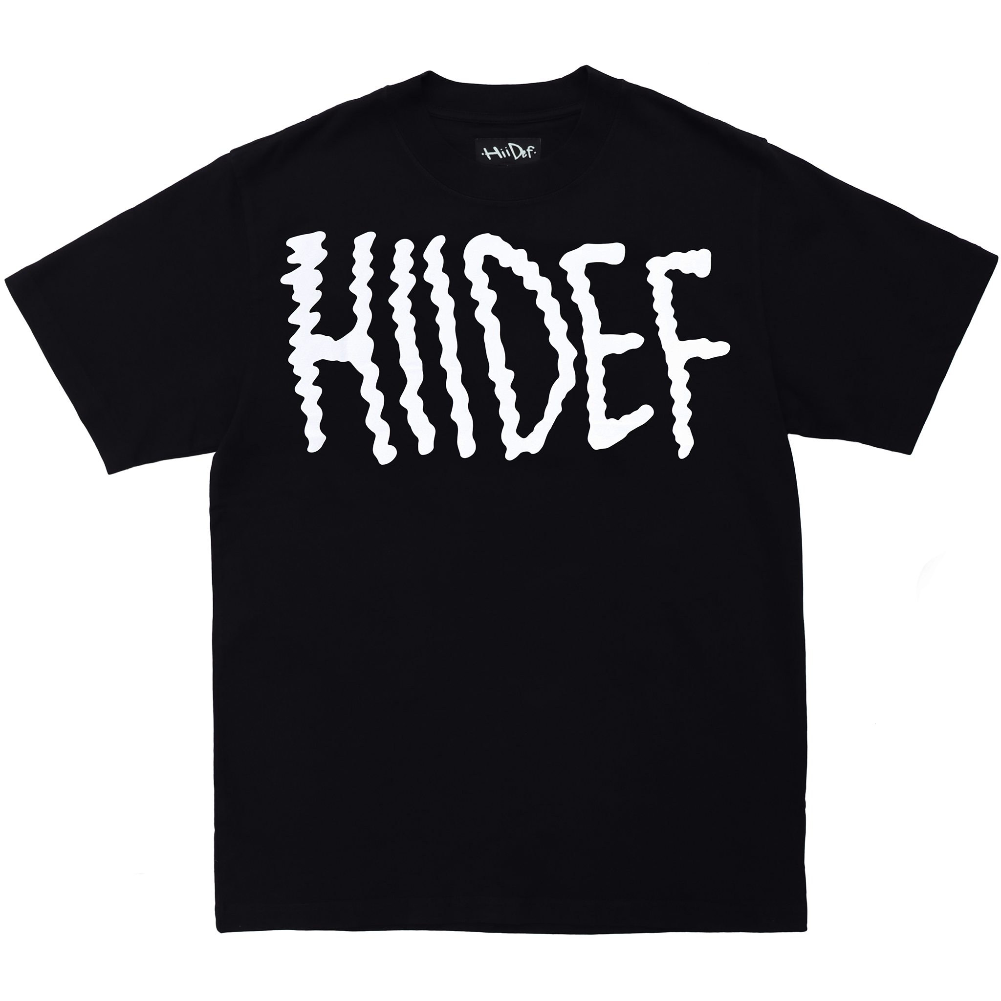 Black Electric Logo T Shirt Hii def black-electric-logo-t-shirt-hii-def