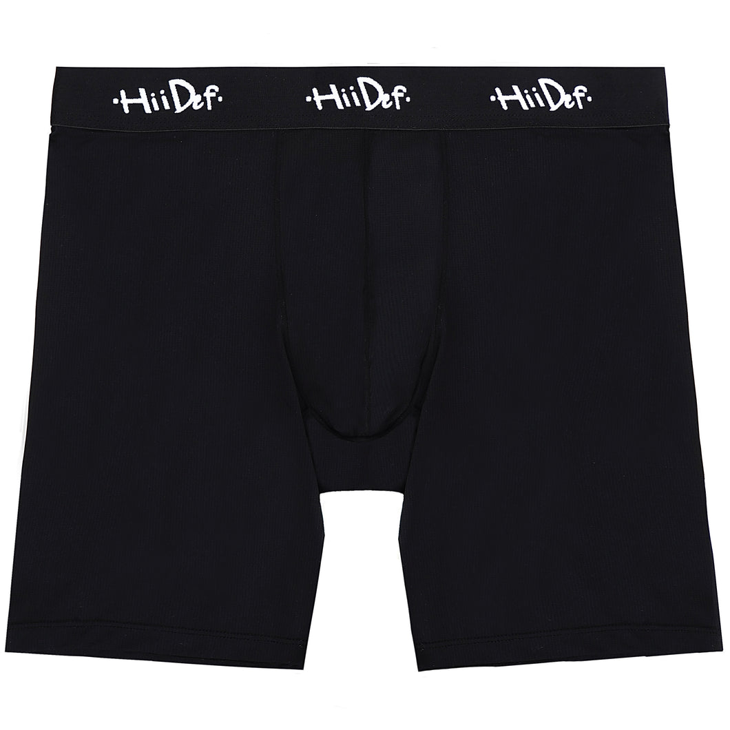 Logo Boxer Brief 3-Pack – hii-def