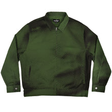 Load image into Gallery viewer, Green Face Twill Jacket
