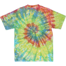 Load image into Gallery viewer, Yellow Tie Dye I Wear Hii Def Because... T-Shirt
