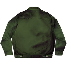 Load image into Gallery viewer, Green Face Twill Jacket

