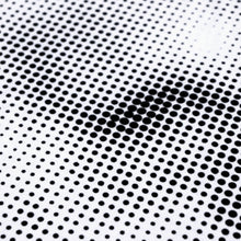 Load image into Gallery viewer, Black &amp; White Face Jersey T-Shirt
