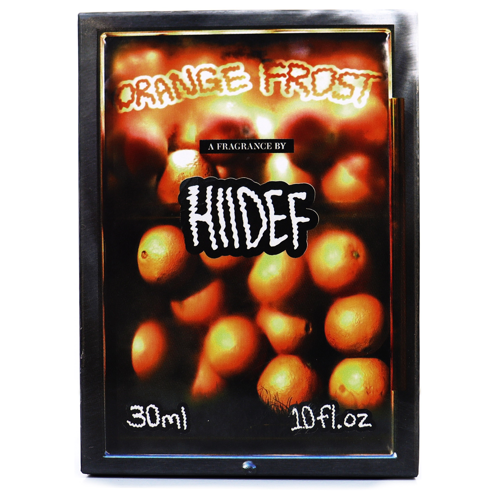 Waterparks Awsten HiiDef フレグランス 香水 Orange Frost 30ml Fragrance – hii-def