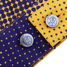 Load image into Gallery viewer, Yellow Face Twill Jacket
