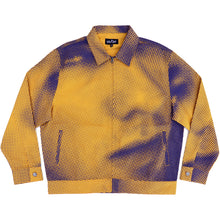 Load image into Gallery viewer, Yellow Face Twill Jacket
