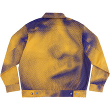 Load image into Gallery viewer, Yellow Face Twill Jacket
