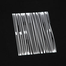 Load image into Gallery viewer, Barcode Puff Print T-Shirt
