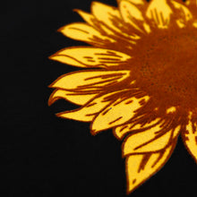 Load image into Gallery viewer, Sunflower Flocked T-Shirt

