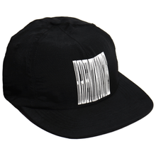 Load image into Gallery viewer, Hii-Def Barcode Nylon 5-Panel Adjustable Hat
