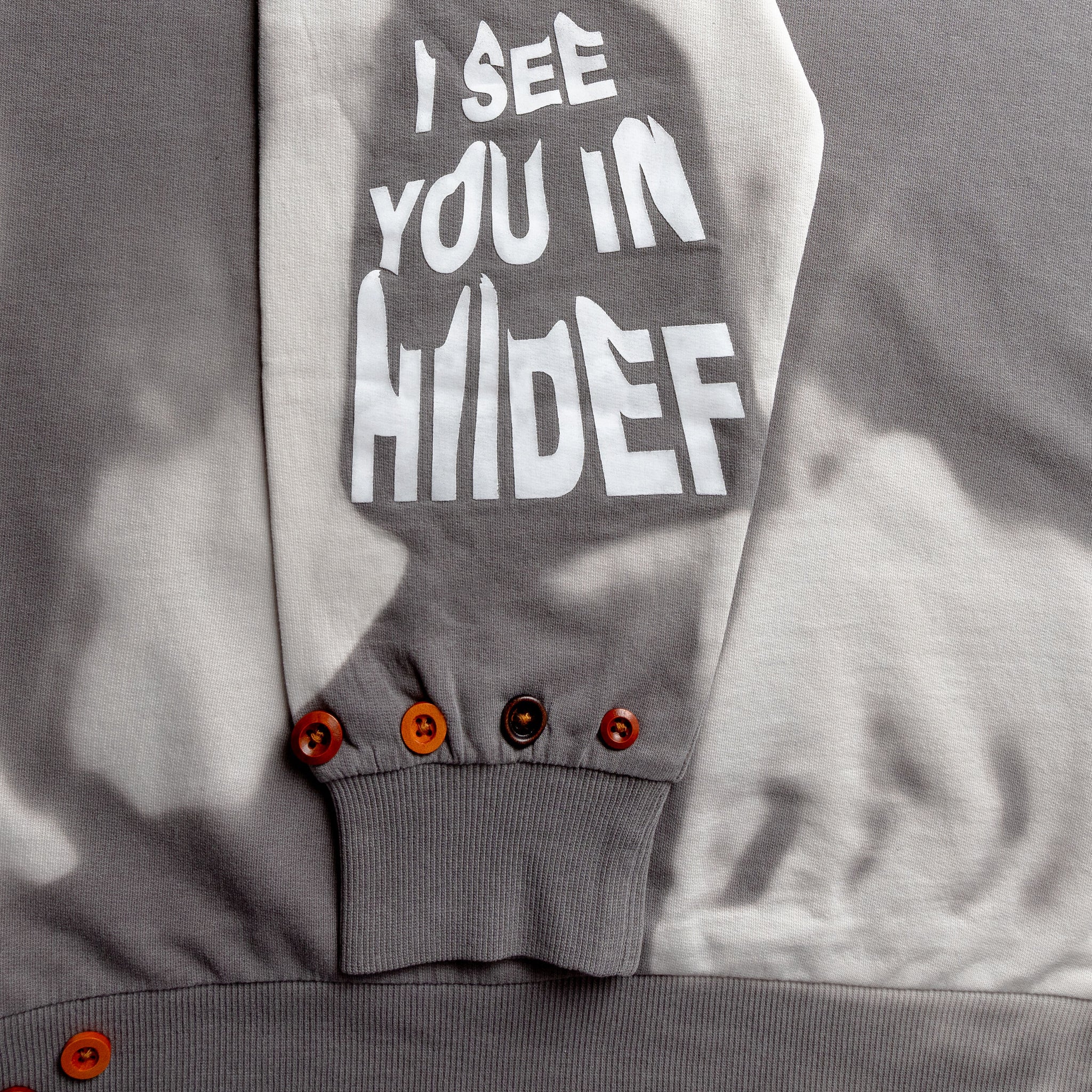 ★MAINBOOTH★Sunny Side Raglan T-shirt(CLOUD GRAY)★正規品 MAINBOOTH OFFICIAL