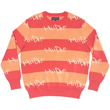 Load image into Gallery viewer, Handstyle Striped Sweater
