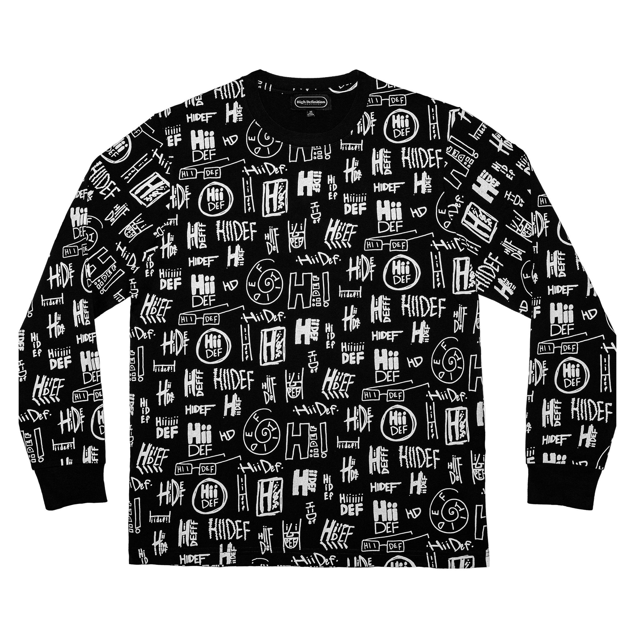 【HI FI FNK】Cut Pigment Longsleeve default?c7bab75335cc76c7