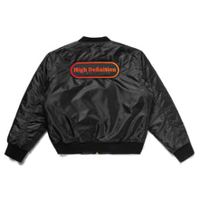 Load image into Gallery viewer, Reversible Bomber Jacket
