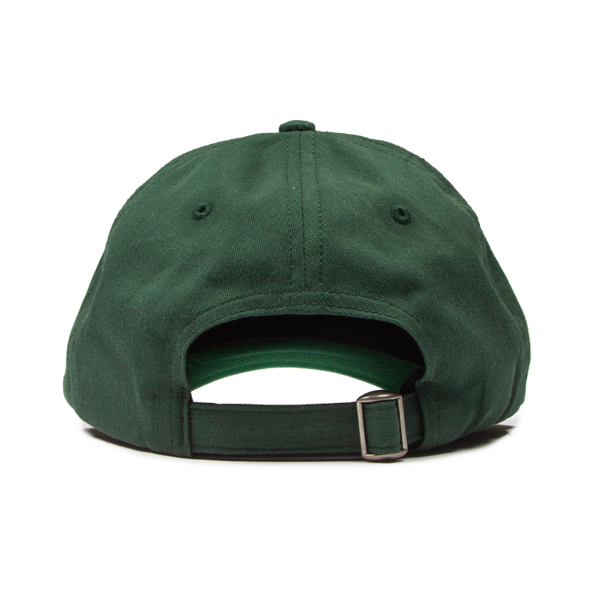 Sunflower 6-Panel Baseball Cap (Green Edition) – hii-def
